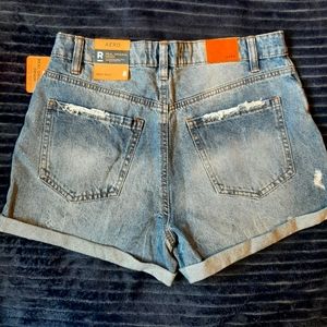 Aeropostal Mom jeans shorts